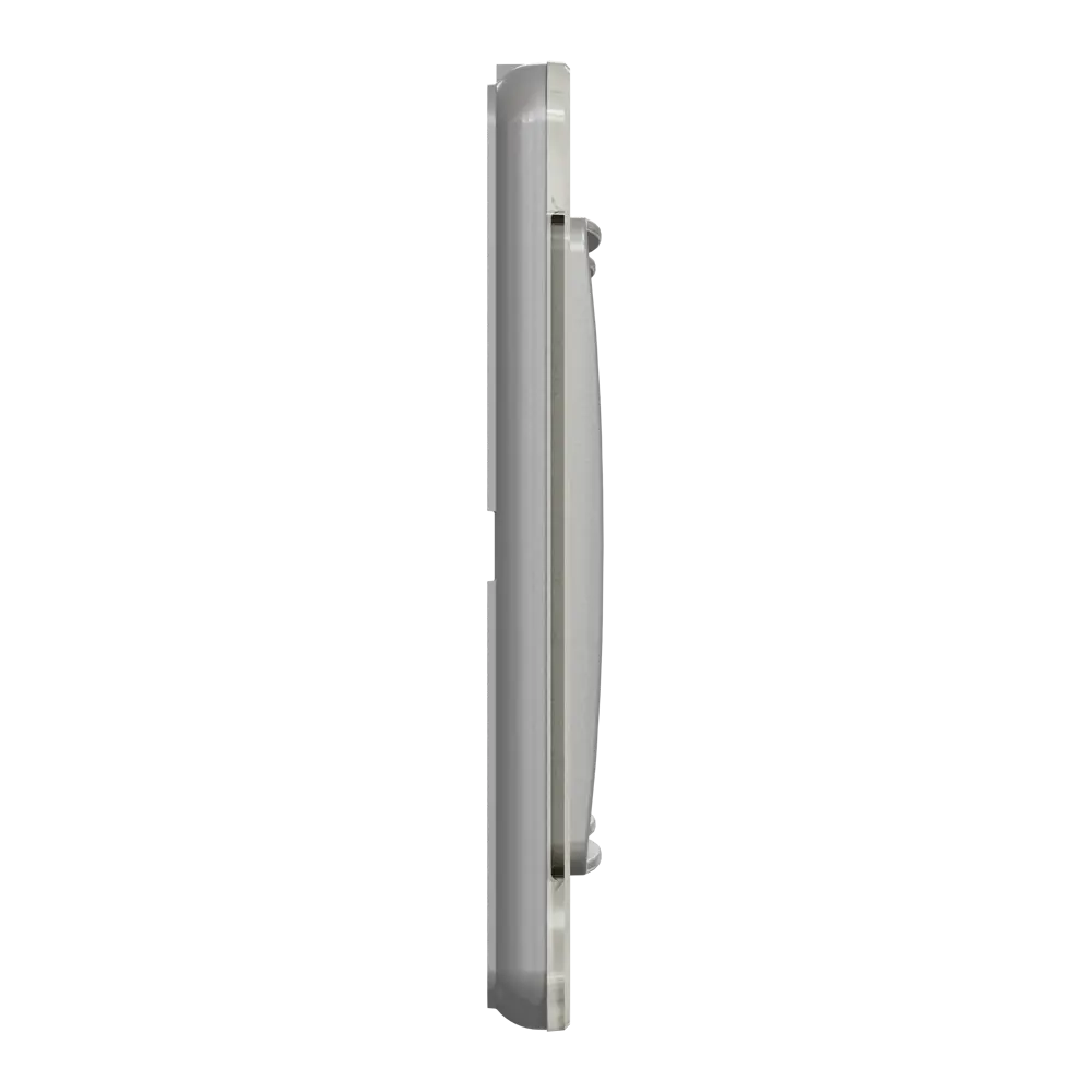 Фото 4 Рамка для розеток и выключателей Systeme Electric Sedna Design 5 постов, цвет белое стекло Фото 4 Рамка для розеток и выключателей Systeme Electric Sedna Design 5 постов, цвет белое стекло