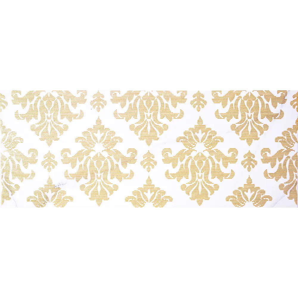 Фото Декор настенный Neobarocco Calacatta White 20x50 см матовый цвет белый Фото Декор настенный Neobarocco Calacatta White 20x50 см матовый цвет белый
