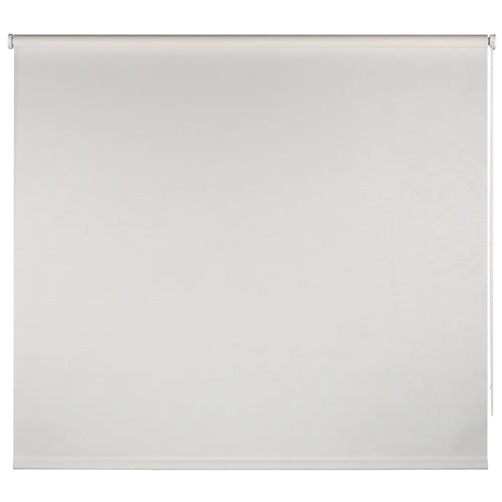 Фото Штора рулонная Shine 120x175 см белая Фото Штора рулонная Shine 120x175 см белая