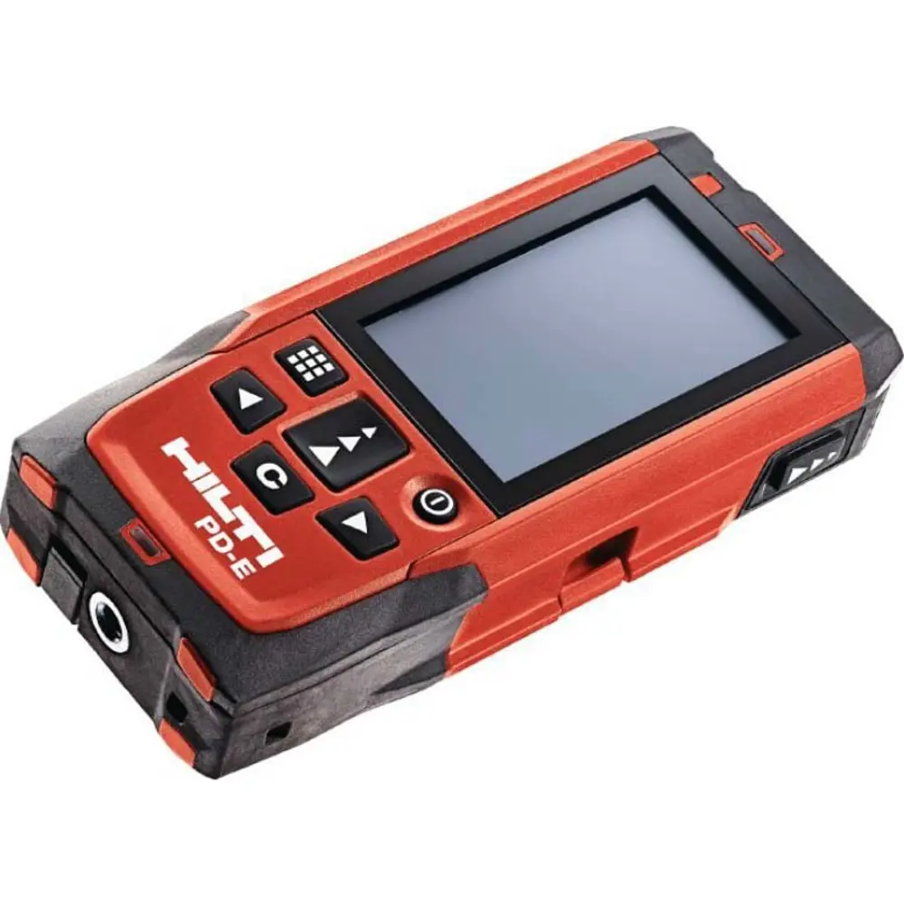 Фото 2 Дальномер лазерный Hilti PD-E с дальностью до 200 м Фото 2 Дальномер лазерный Hilti PD-E с дальностью до 200 м
