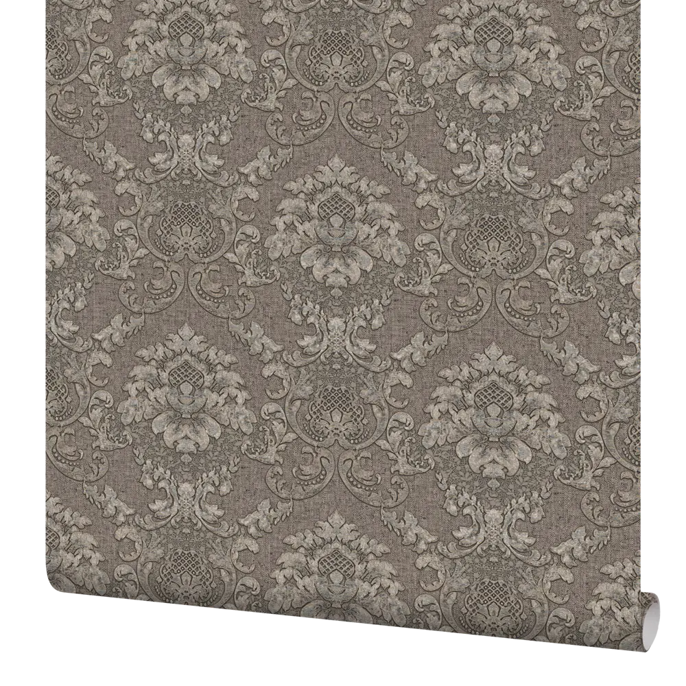 Фото Обои флизелиновые Erismann Bolero 1.06 м ЭР60157-06 коричневые Фото Обои флизелиновые Erismann Bolero 1.06 м ЭР60157-06 коричневые
