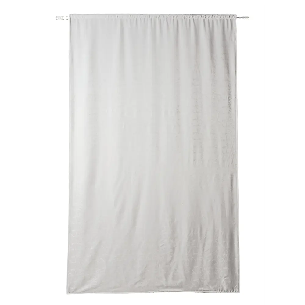 Фото Тюль на ленте Lite Blank 250x260 см цвет белый Фото Тюль на ленте Lite Blank 250x260 см цвет белый