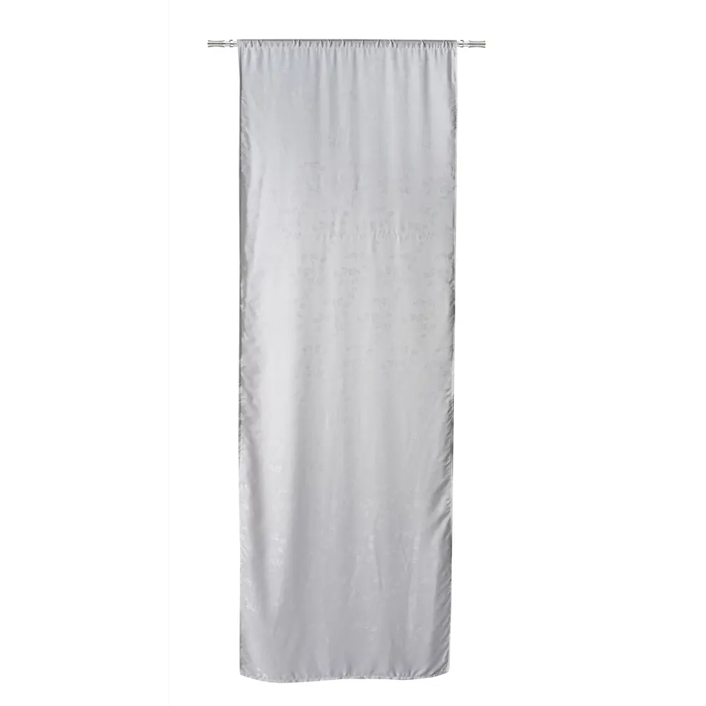 Фото Тюль на ленте Lite Flawless 250x260 см цвет белый Фото Тюль на ленте Lite Flawless 250x260 см цвет белый