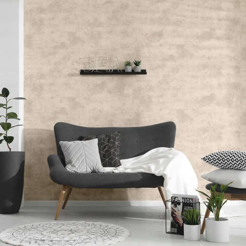 Фото 3 Обои флизелиновые Артекс Матисс бежевые 1.06 м 10472-02 Фото 3 Обои флизелиновые Артекс Матисс бежевые 1.06 м 10472-02