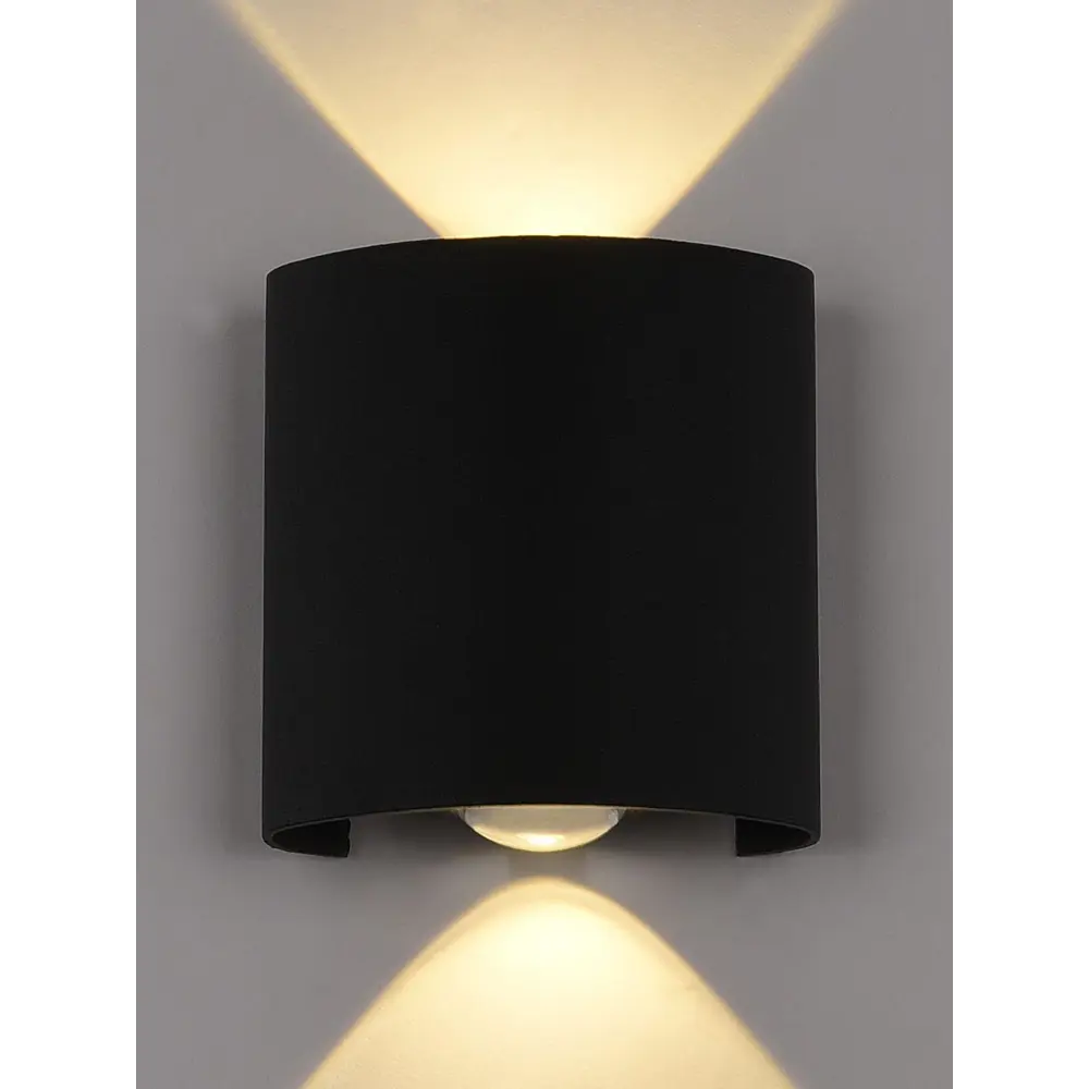 Фото 2 Настенный светильник ARTE PERFETTO LUCE APL223PL-260B.BK цвет черный