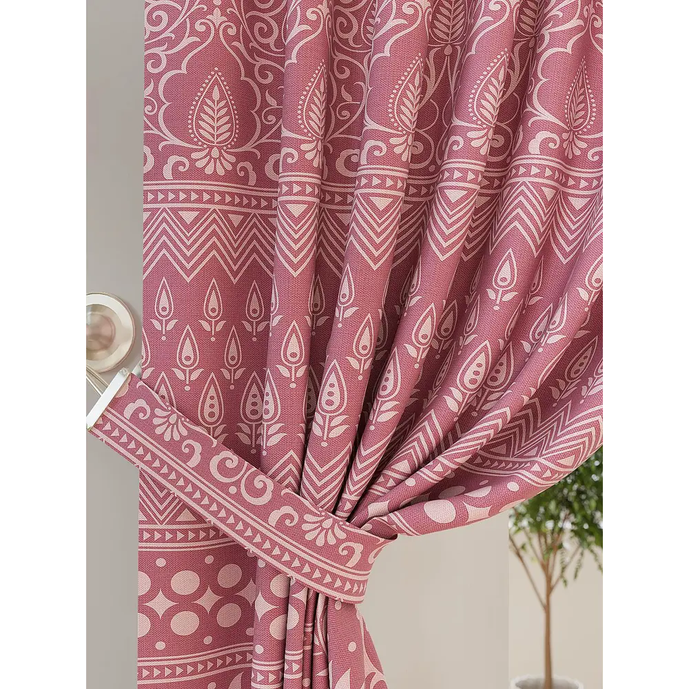 Фото 2 Комплект штор Comfy Way Клео TD-940607 Фото 2 Комплект штор Comfy Way Клео TD-940607