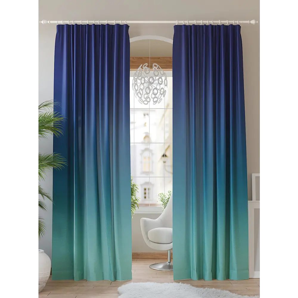 Фото Комплект штор Comfy Way Дориш TD-940713 Фото Комплект штор Comfy Way Дориш TD-940713