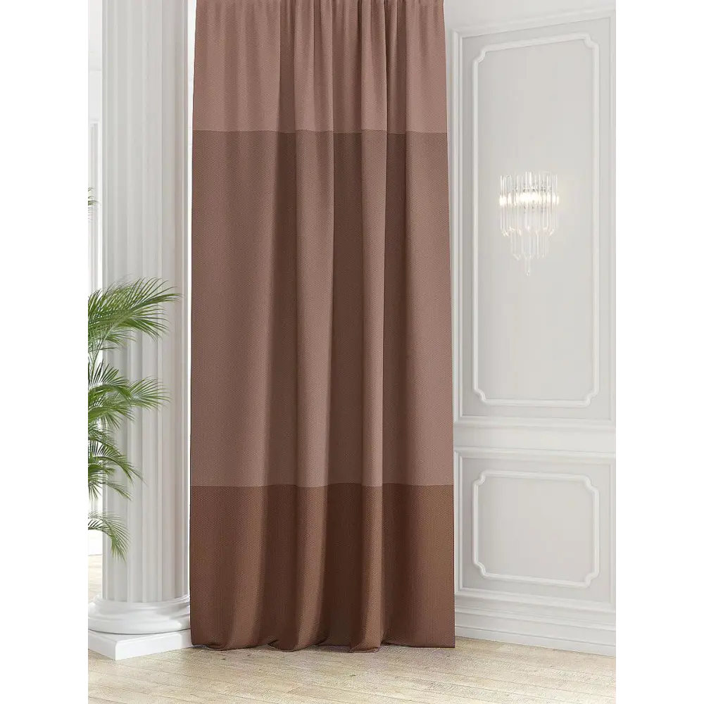 Фото Штора Comfy Way Фейтис TD-965410, 150x280 см Фото Штора Comfy Way Фейтис TD-965410, 150x280 см