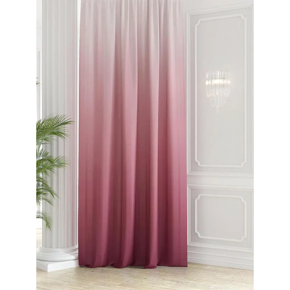 Фото Штора Comfy Way Миртас TD-965256, 150x280 см Фото Штора Comfy Way Миртас TD-965256, 150x280 см