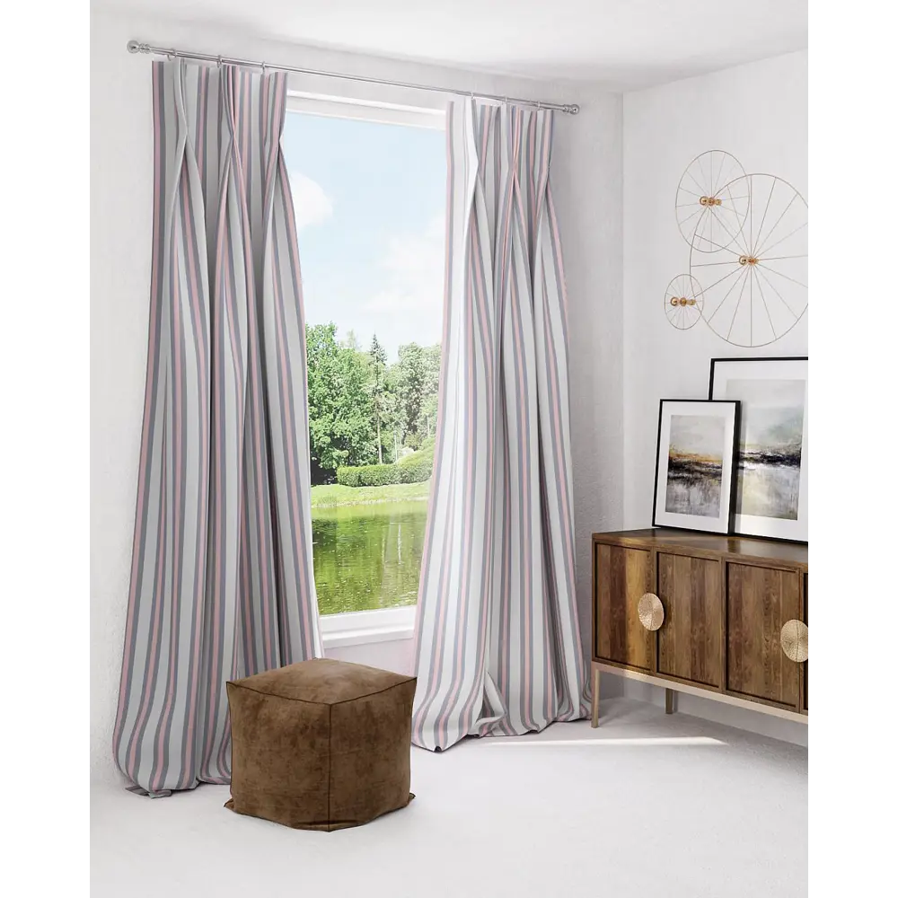 Фото Комплект штор Comfy Way Ральфела TD-927030 Фото Комплект штор Comfy Way Ральфела TD-927030