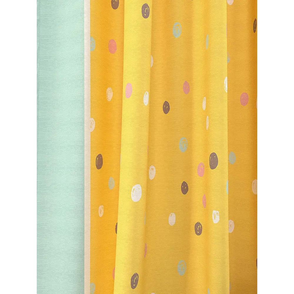 Фото 2 Комплект штор Comfy Way Улиорс TD-958133 Фото 2 Комплект штор Comfy Way Улиорс TD-958133