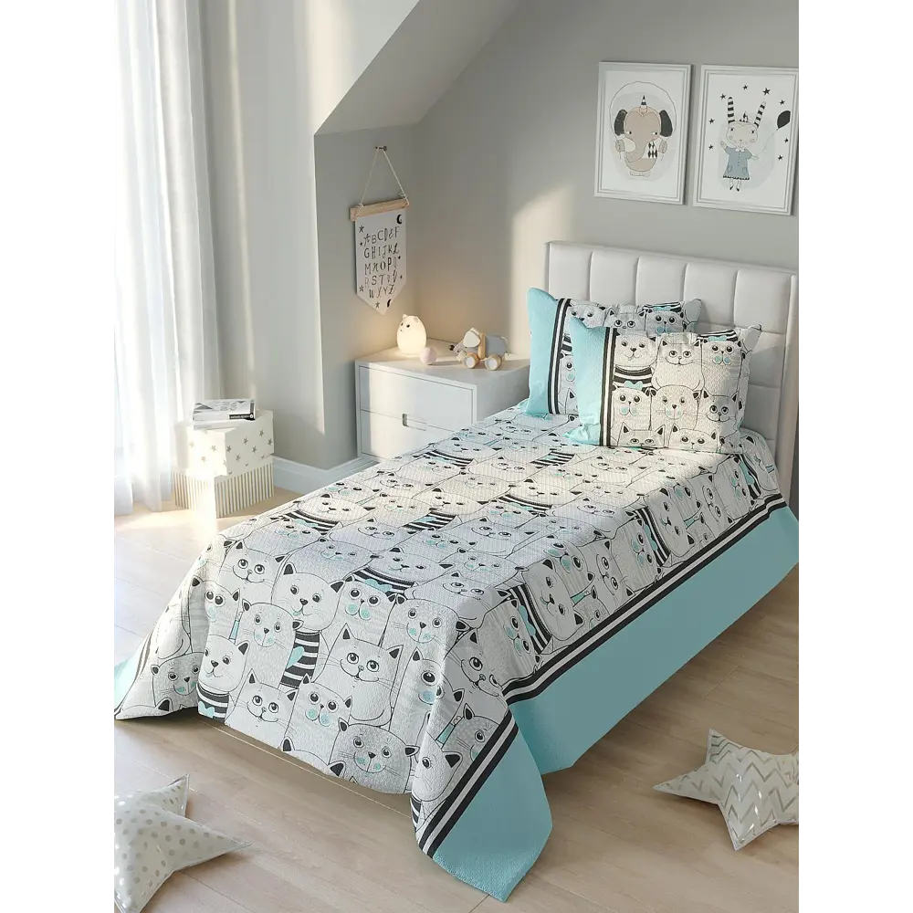 Фото 4 Комплект штор Comfy Way Локита TD-958180 Фото 4 Комплект штор Comfy Way Локита TD-958180