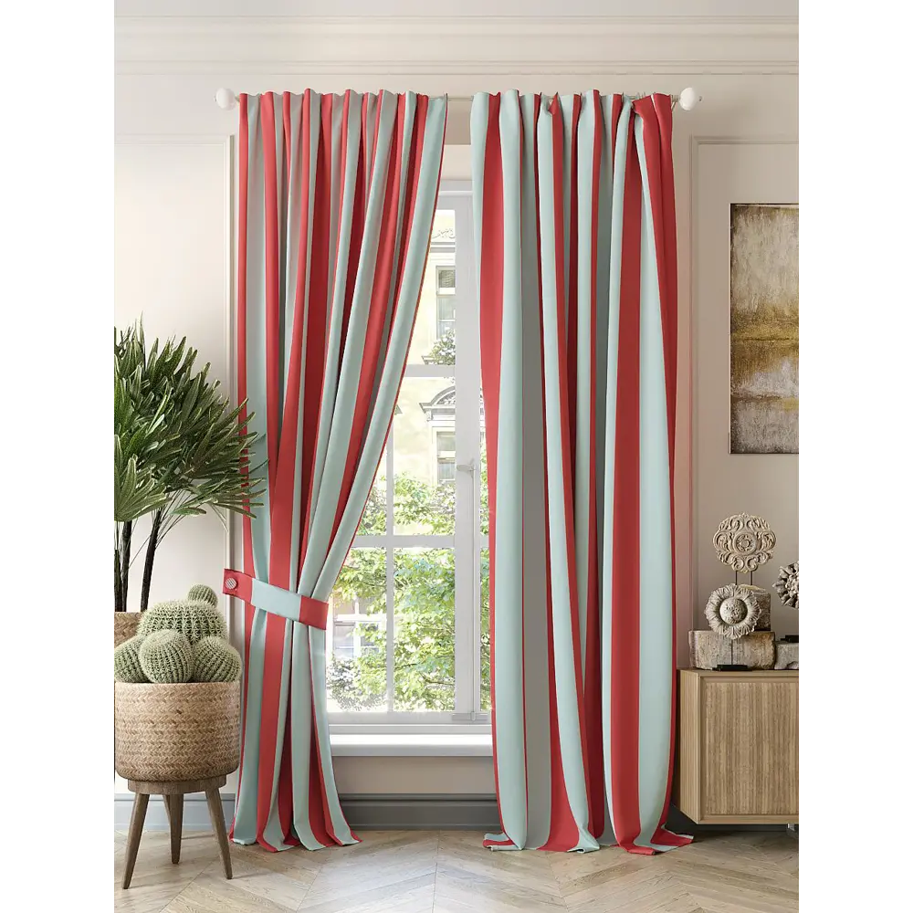 Фото Комплект штор Comfy Way Блиокри TD-950553 Фото Комплект штор Comfy Way Блиокри TD-950553
