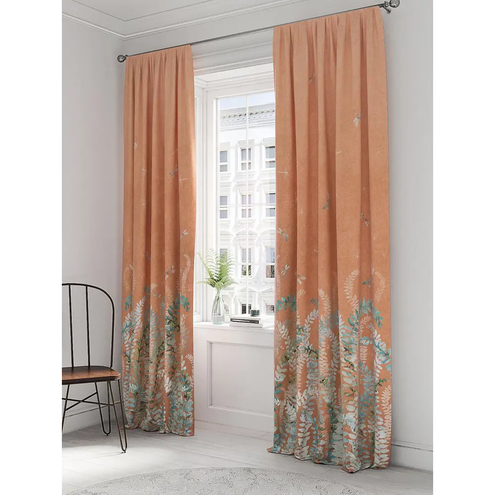 Фото 3 Комплект штор Comfy Way Олменикс Фото 3 Комплект штор Comfy Way Олменикс
