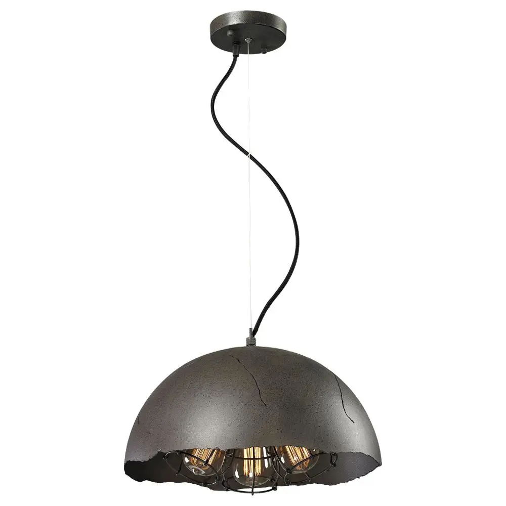 Фото Подвесной светильник LUSSOLE Loft Lockport LSP-9623 Фото Подвесной светильник LUSSOLE Loft Lockport LSP-9623