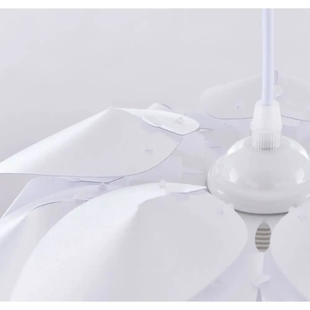 Фото 2 Светильник подвесной Arte Perfetto Luce Parma 3305.P4901-35/40 White 1 лампа цвет белый Фото 2 Светильник подвесной Arte Perfetto Luce Parma 3305.P4901-35/40 White 1 лампа цвет белый