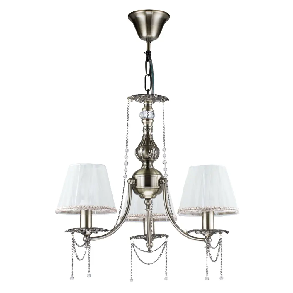 Фото Люстра Maytoni Rapsodi RC305-PL-03-R E14 3 ламп 10 м² Фото Люстра Maytoni Rapsodi RC305-PL-03-R E14 3 ламп 10 м²