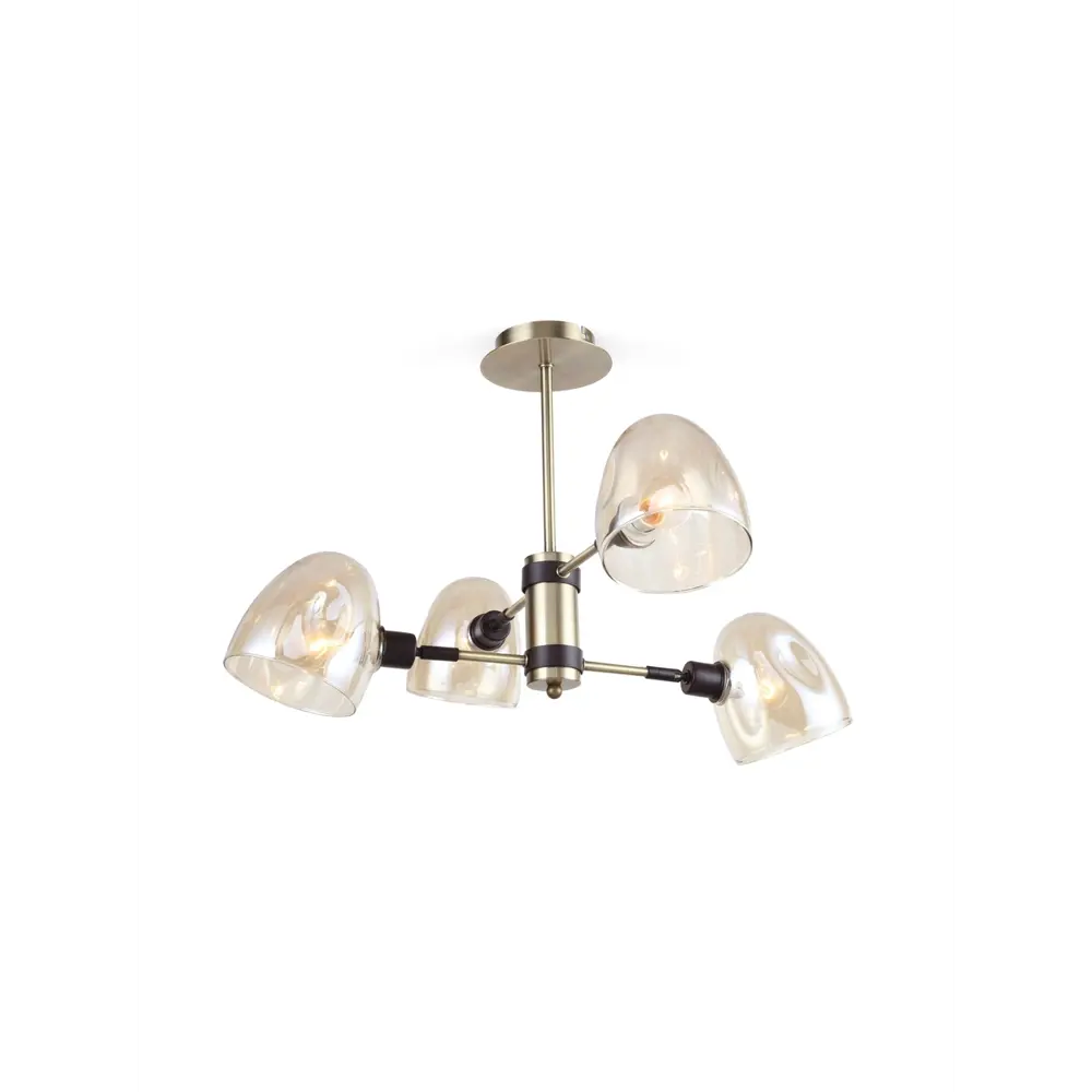 Фото Люстра потолочная Rivoli Camila Б0044511 12 м2 цвет золотистый Фото Люстра потолочная Rivoli Camila Б0044511 12 м2 цвет золотистый