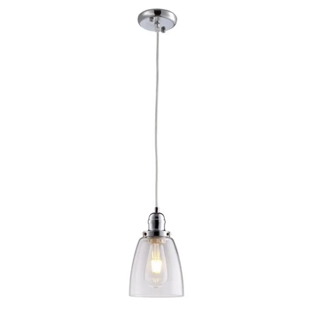 Фото Люстра Arte Lamp Trento A9387SP-1CC E27 1 лампа