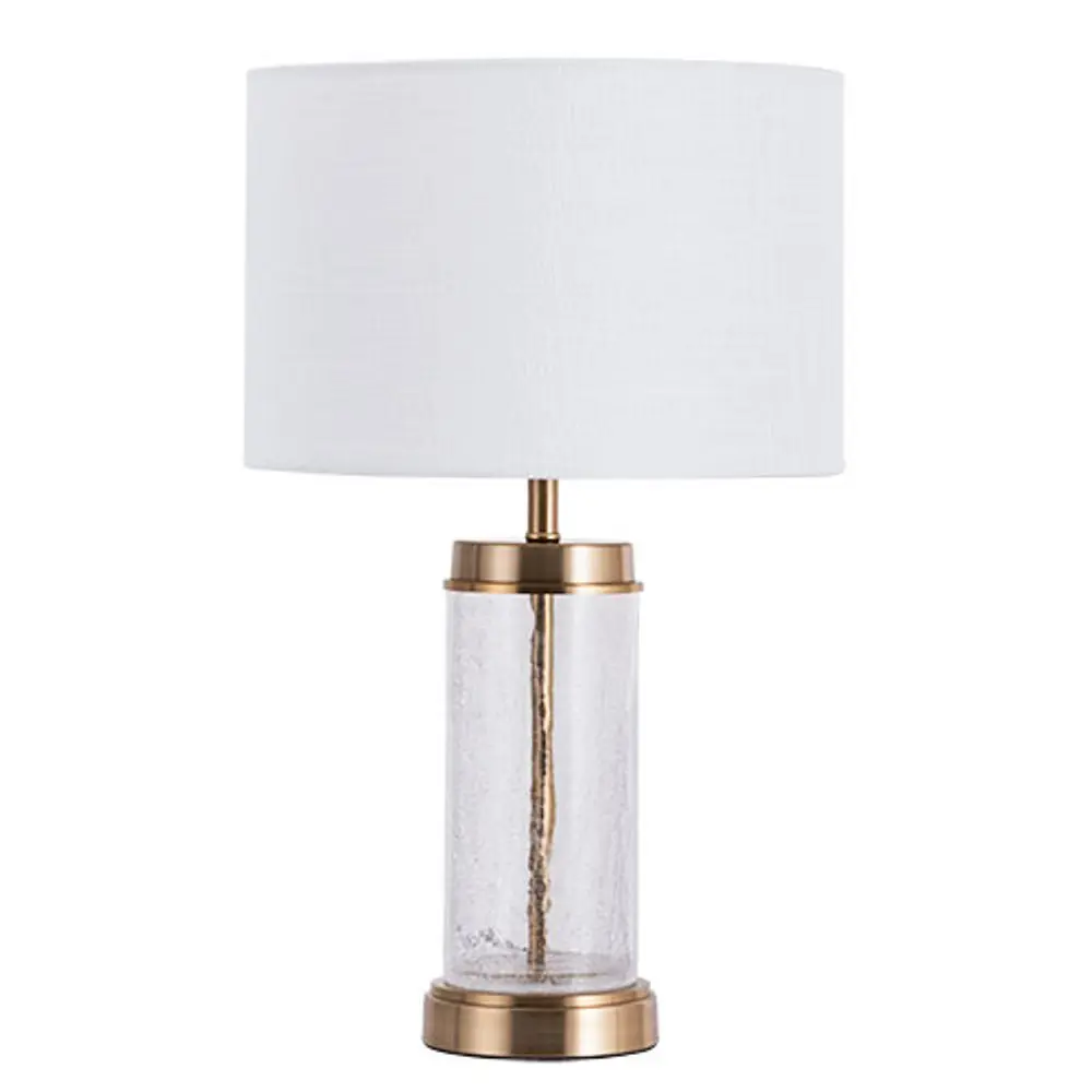 Фото Лампа настольная Arte Lamp Baymont A5070LT-1PB цвет белый Фото Лампа настольная Arte Lamp Baymont A5070LT-1PB цвет белый