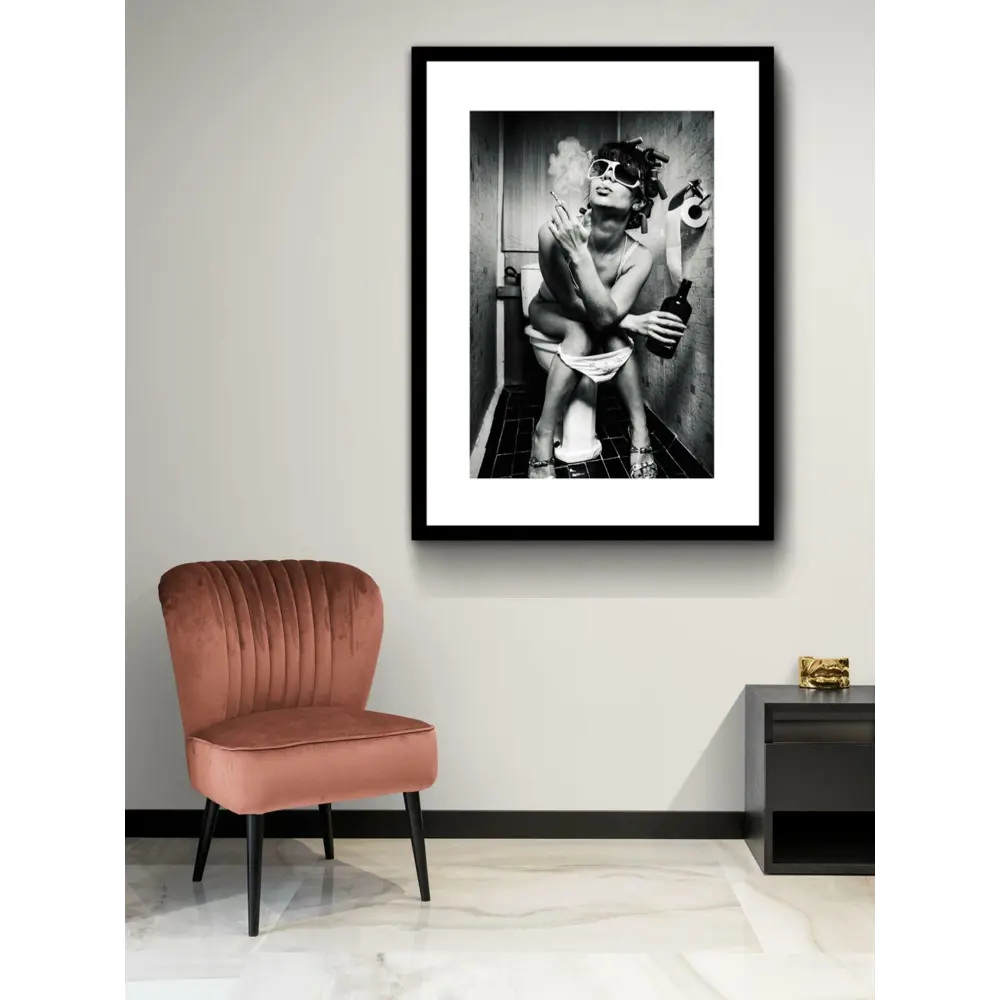 Фото Постер Просто Постер Сигарета и виски 60x90 в подарочном тубусе Металл Фото Постер Просто Постер Сигарета и виски 60x90 в подарочном тубусе Металл