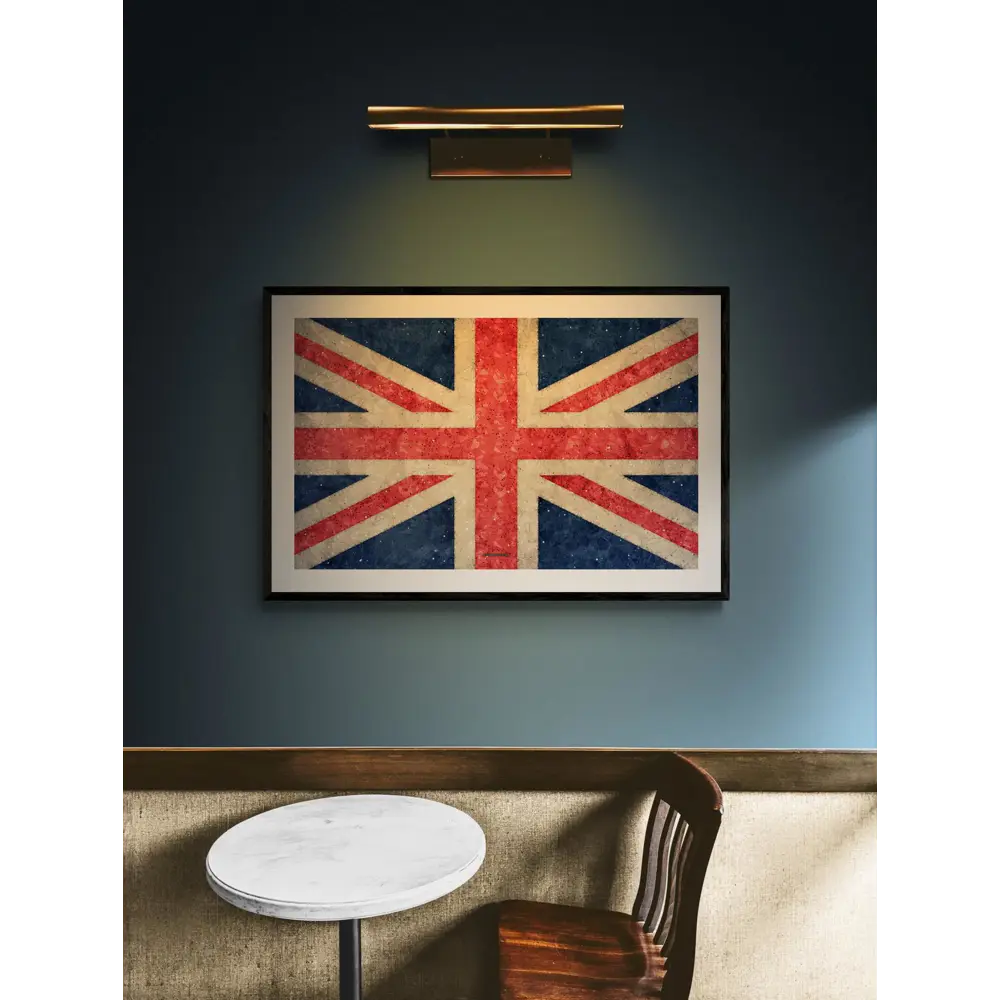 Фото 3 Постер Просто Постер Флаг Великобритании 40x50 в подарочном тубусе Металл Фото 3 Постер Просто Постер Флаг Великобритании 40x50 в подарочном тубусе Металл