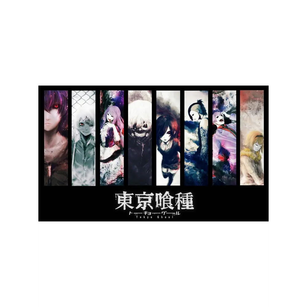 Фото 3 Постер Просто Постер Токийский гуль - Афиша 40x50 в подарочном тубусе Металл Фото 3 Постер Просто Постер Токийский гуль - Афиша 40x50 в подарочном тубусе Металл