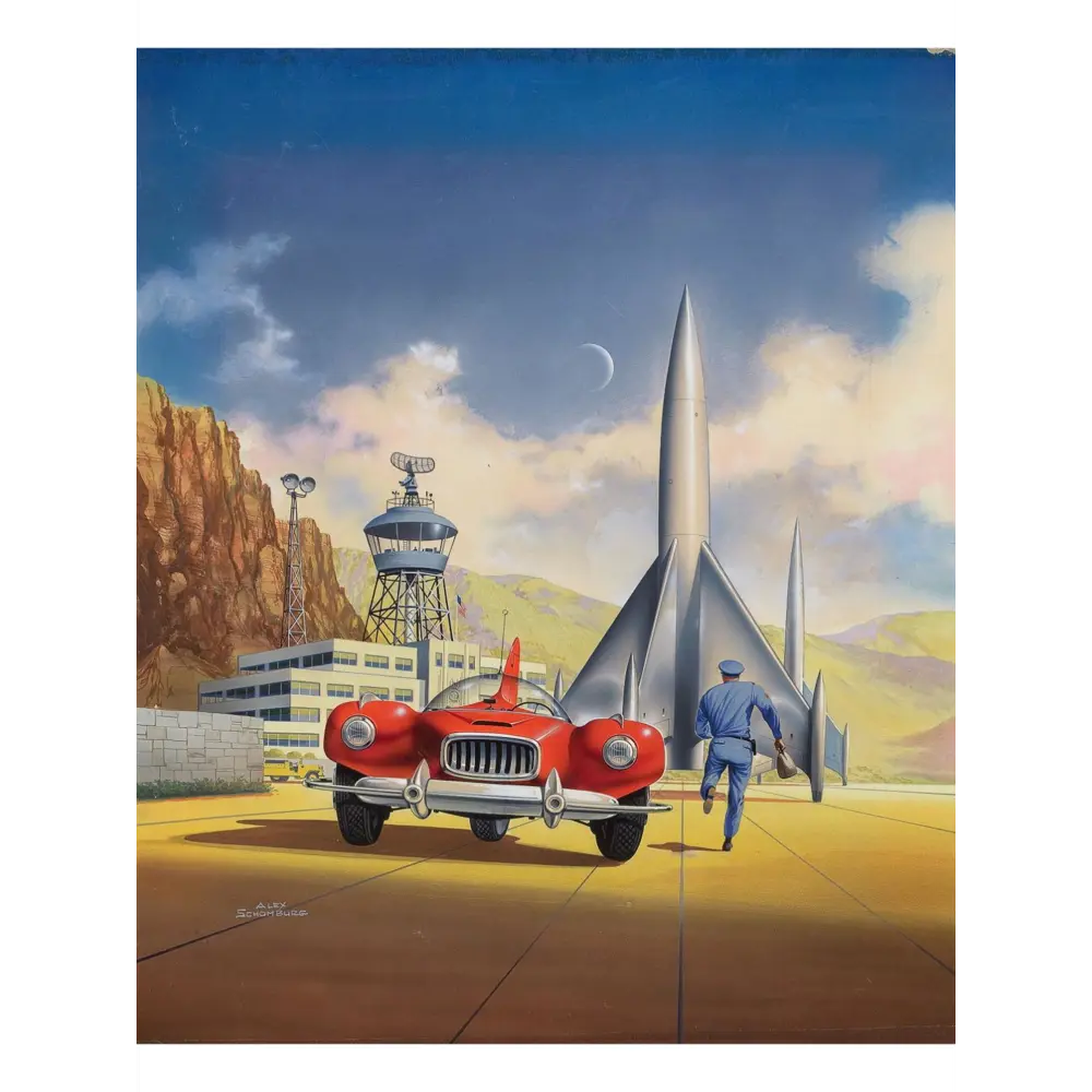 Фото 3 Постер Просто Постер Перед стартом ракеты 60x90 в подарочном тубусе Металл Фото 3 Постер Просто Постер Перед стартом ракеты 60x90 в подарочном тубусе Металл