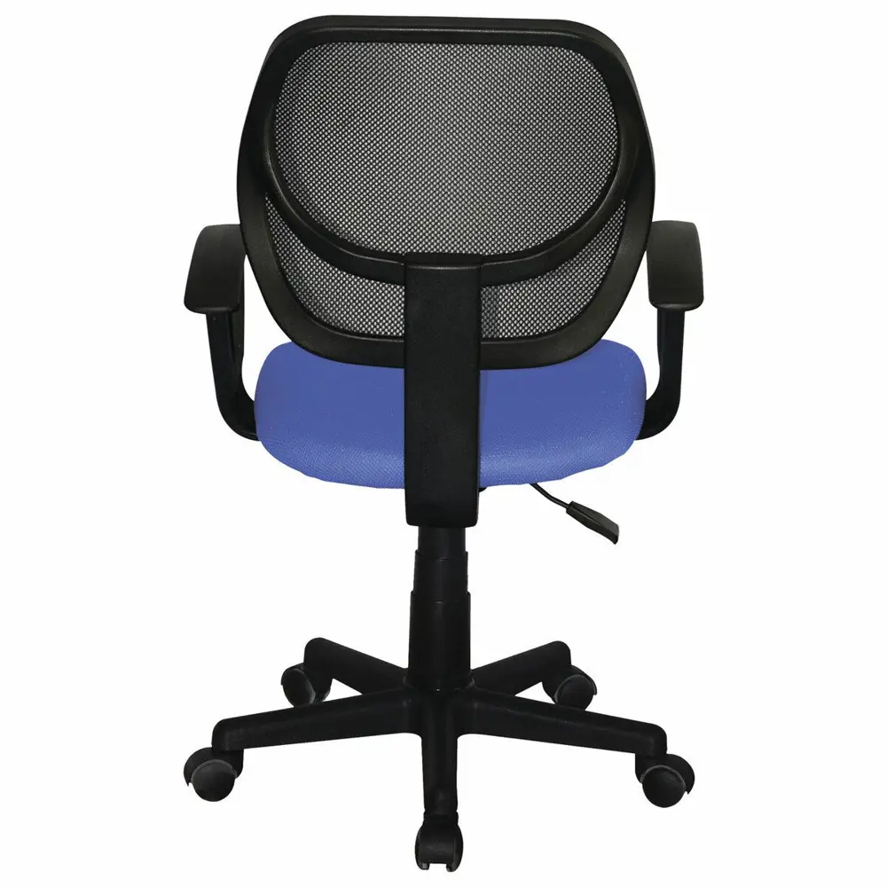 Фото 4 Кресло компактное Brabix Flip Mg-305 ткань Tw синее/черное 531919 Фото 4 Кресло компактное Brabix Flip Mg-305 ткань Tw синее/черное 531919