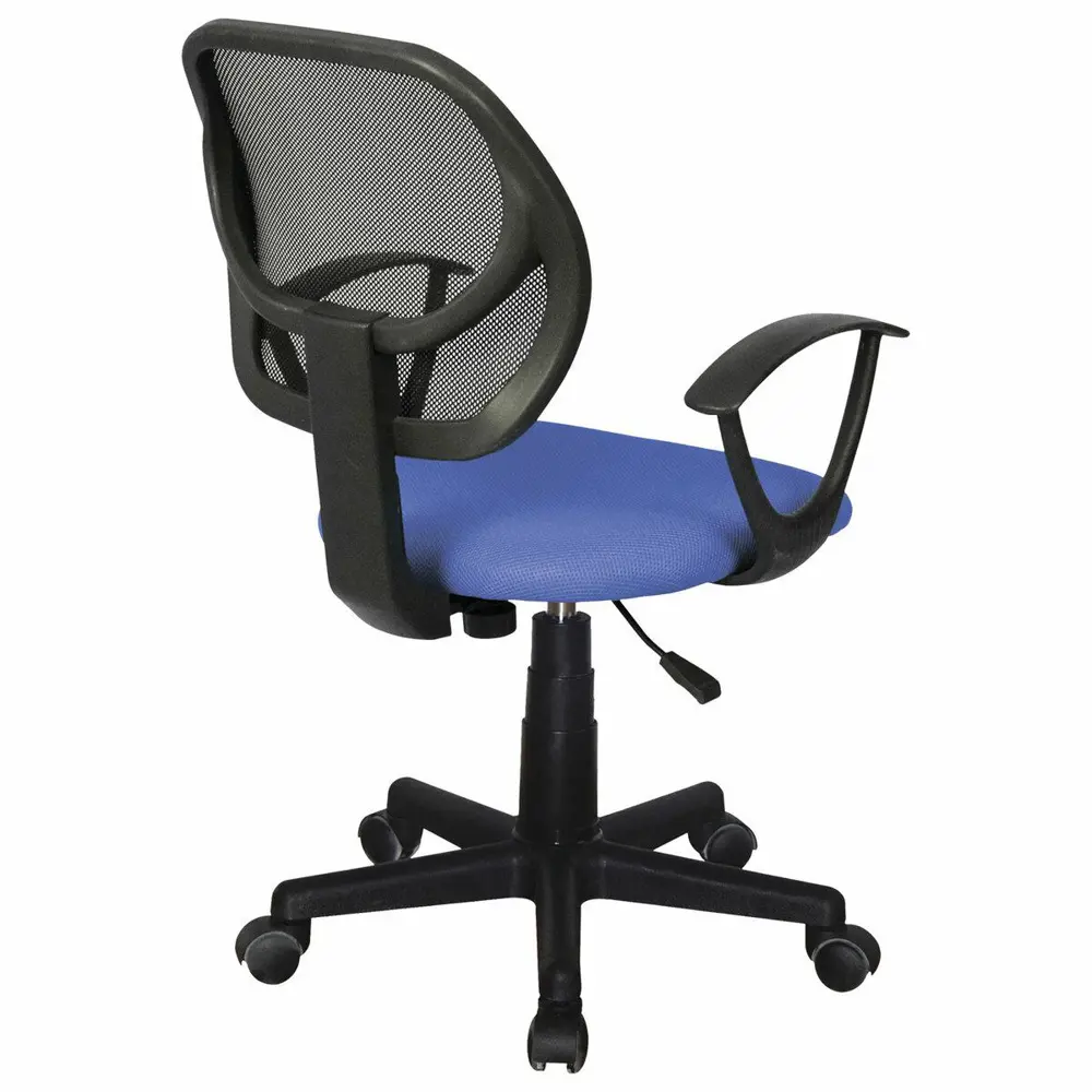 Фото 3 Кресло компактное Brabix Flip Mg-305 ткань Tw синее/черное 531919 Фото 3 Кресло компактное Brabix Flip Mg-305 ткань Tw синее/черное 531919
