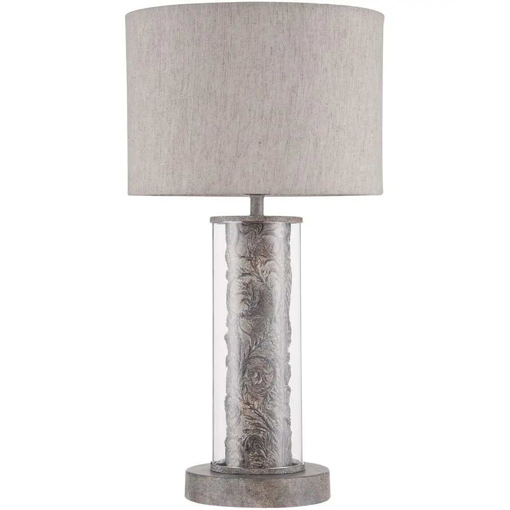 Фото Лампа настольная рабочая Maytoni Maryland ARM526TL-01GR Фото Лампа настольная рабочая Maytoni Maryland ARM526TL-01GR