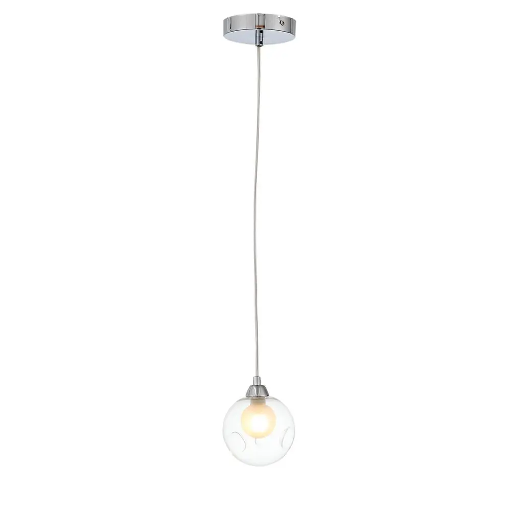 Фото Подвесная люстра светодиодная St Luce Dualita SL431.113.01 белый свет 1 м² Фото Подвесная люстра светодиодная St Luce Dualita SL431.113.01 белый свет 1 м²
