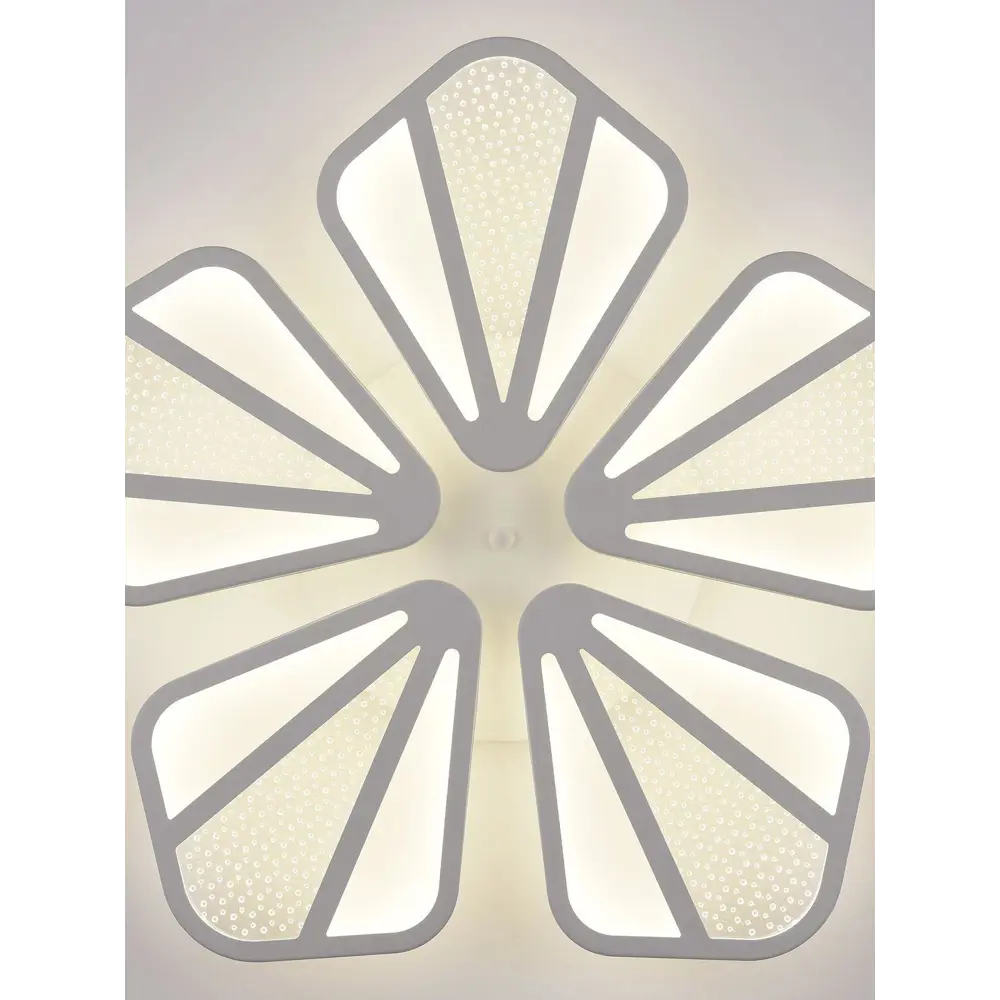 Фото 2 Люстра светодиодная (LED) Arte Perfetto Luce Apl2233038/5 Wt Фото 2 Люстра светодиодная (LED) Arte Perfetto Luce Apl2233038/5 Wt