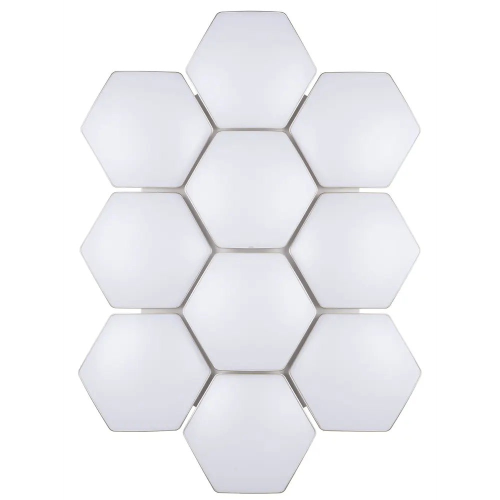 Фото 2 Люстра светодиодная (LED) Arte Perfetto LuceApl2230175-10 300W Wh Фото 2 Люстра светодиодная (LED) Arte Perfetto LuceApl2230175-10 300W Wh