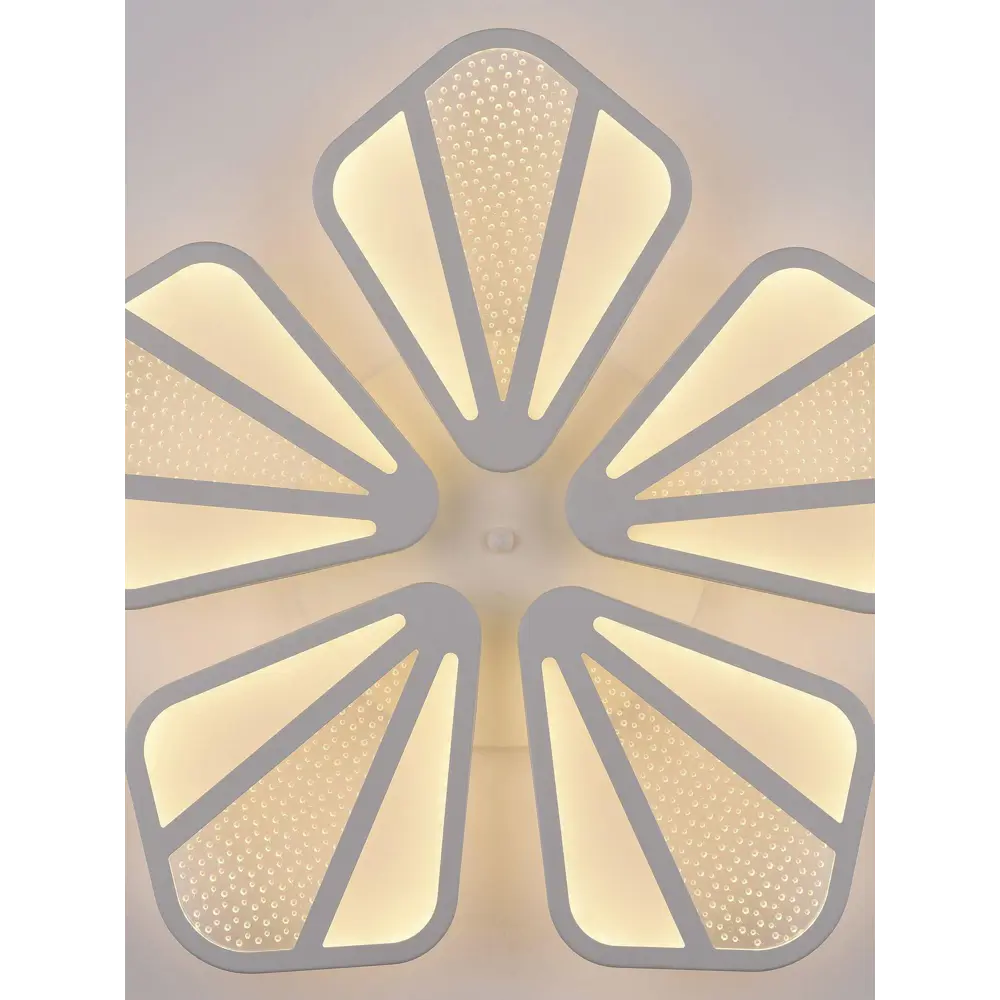 Фото 3 Люстра светодиодная (LED) Arte Perfetto Luce Apl2233038/5 Wt Фото 3 Люстра светодиодная (LED) Arte Perfetto Luce Apl2233038/5 Wt