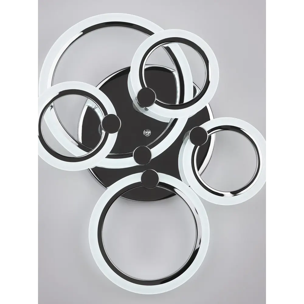 Фото 4 Люстра светодиодная (LED) Arte Perfetto Luce Apl2233009/5 Cr Фото 4 Люстра светодиодная (LED) Arte Perfetto Luce Apl2233009/5 Cr