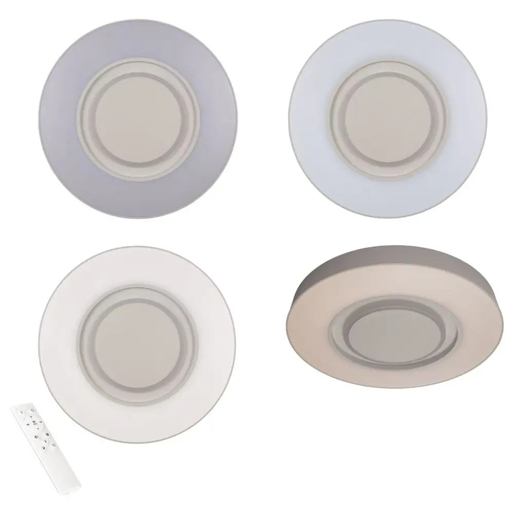 Фото 4 Светильник светодиодный Apl Led Turin 3306.B246-350 White 36 Вт 12 м² Фото 4 Светильник светодиодный Apl Led Turin 3306.B246-350 White 36 Вт 12 м²