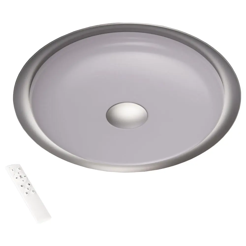 Фото Светильник светодиодный Apl Led Turin 3306.B221-450 Silver 56 Вт 18.60 м² Фото Светильник светодиодный Apl Led Turin 3306.B221-450 Silver 56 Вт 18.60 м²