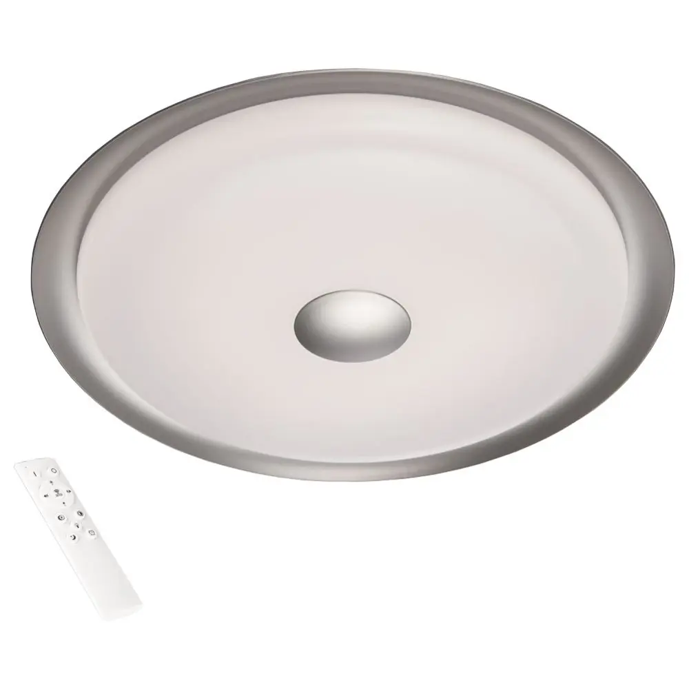 Фото 2 Светильник светодиодный Apl Led Turin 3306.B221-450 Silver 56 Вт 18.60 м² Фото 2 Светильник светодиодный Apl Led Turin 3306.B221-450 Silver 56 Вт 18.60 м²
