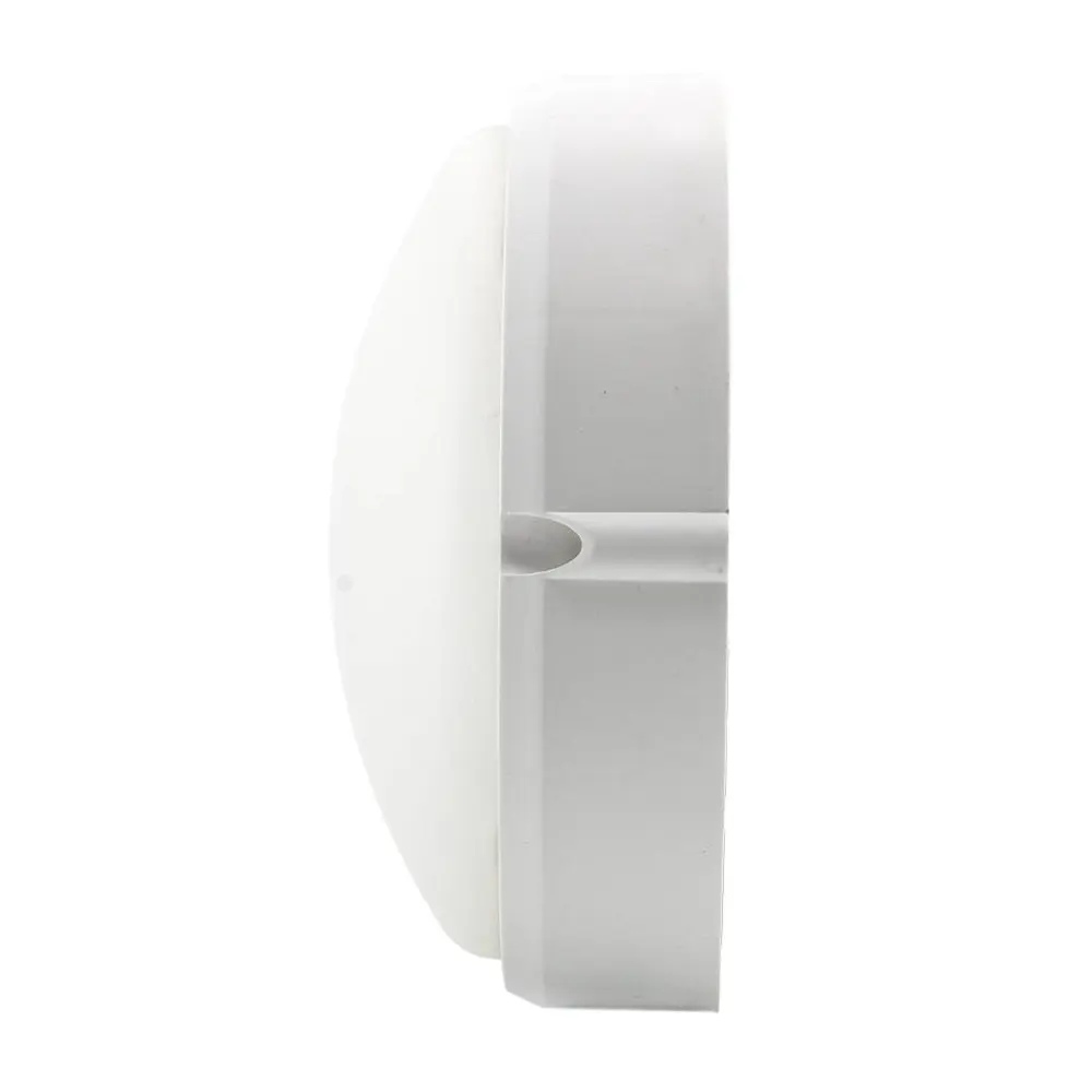Фото 3 Светильник ЖКХ светодиодный GLANZEN RPD-0003-15 15 Вт IP65 круг цвет белый Фото 3 Светильник ЖКХ светодиодный GLANZEN RPD-0003-15 15 Вт IP65 круг цвет белый