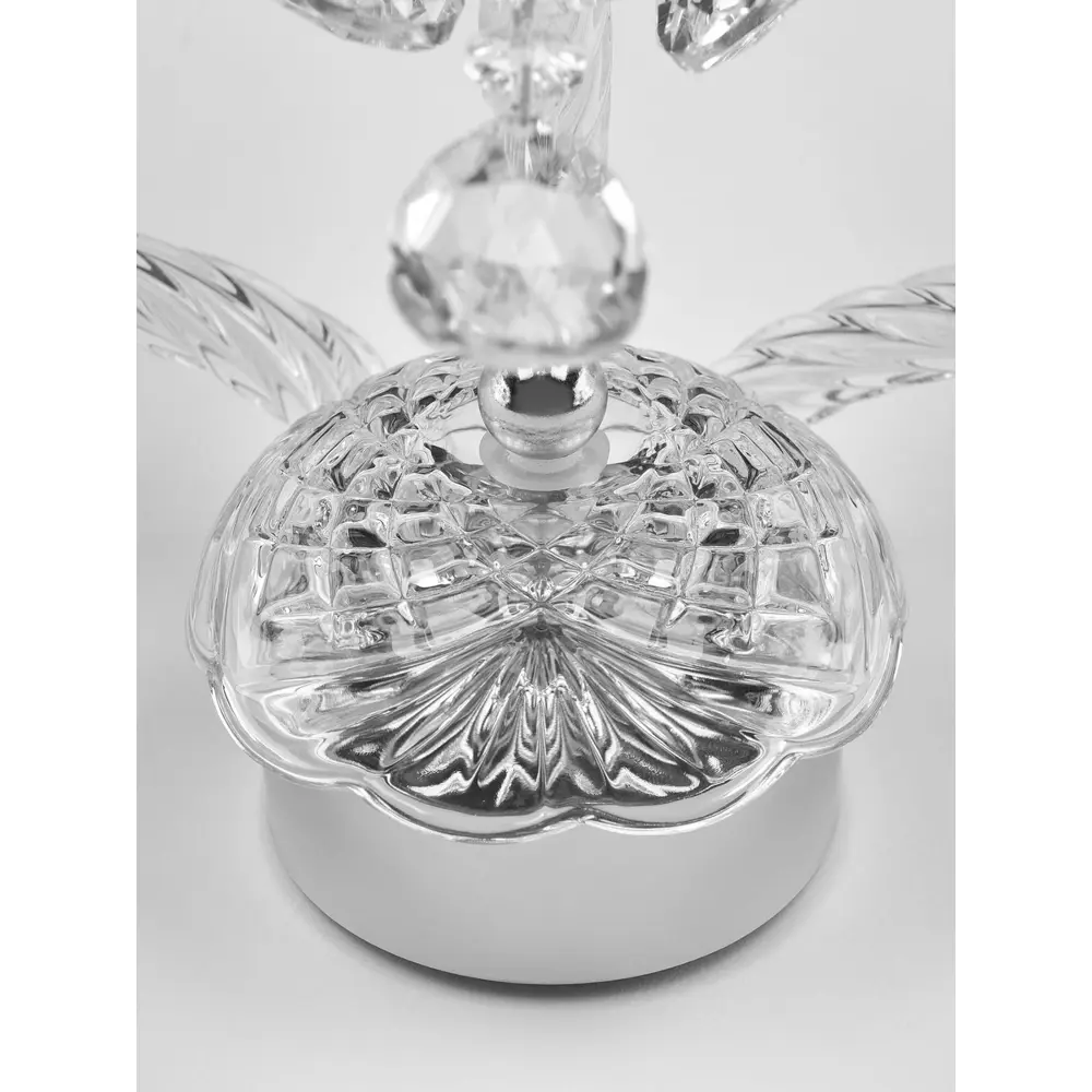 Фото 2 Настенный светильник BOHEMIA IVELE CRYSTAL 107B.3.165.Ni цвет никель Фото 2 Настенный светильник BOHEMIA IVELE CRYSTAL 107B.3.165.Ni цвет никель