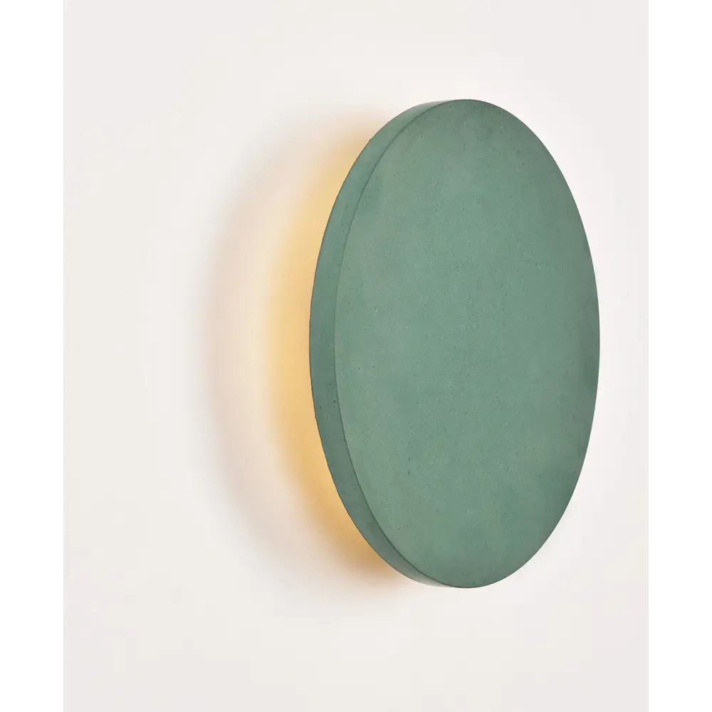Фото Светильник светодиодный Arte Perfetto Luce Bolonia 3301.KT240.Green белый свет цвет зелёный Фото Светильник светодиодный Arte Perfetto Luce Bolonia 3301.KT240.Green белый свет цвет зелёный