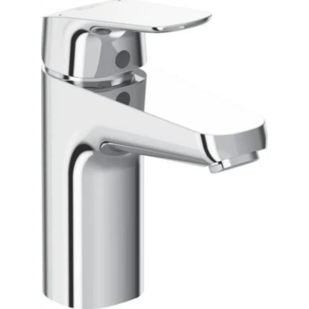 Фото Смеситель для раковины Ideal Standard Ceraflex B1714AA Фото Смеситель для раковины Ideal Standard Ceraflex B1714AA