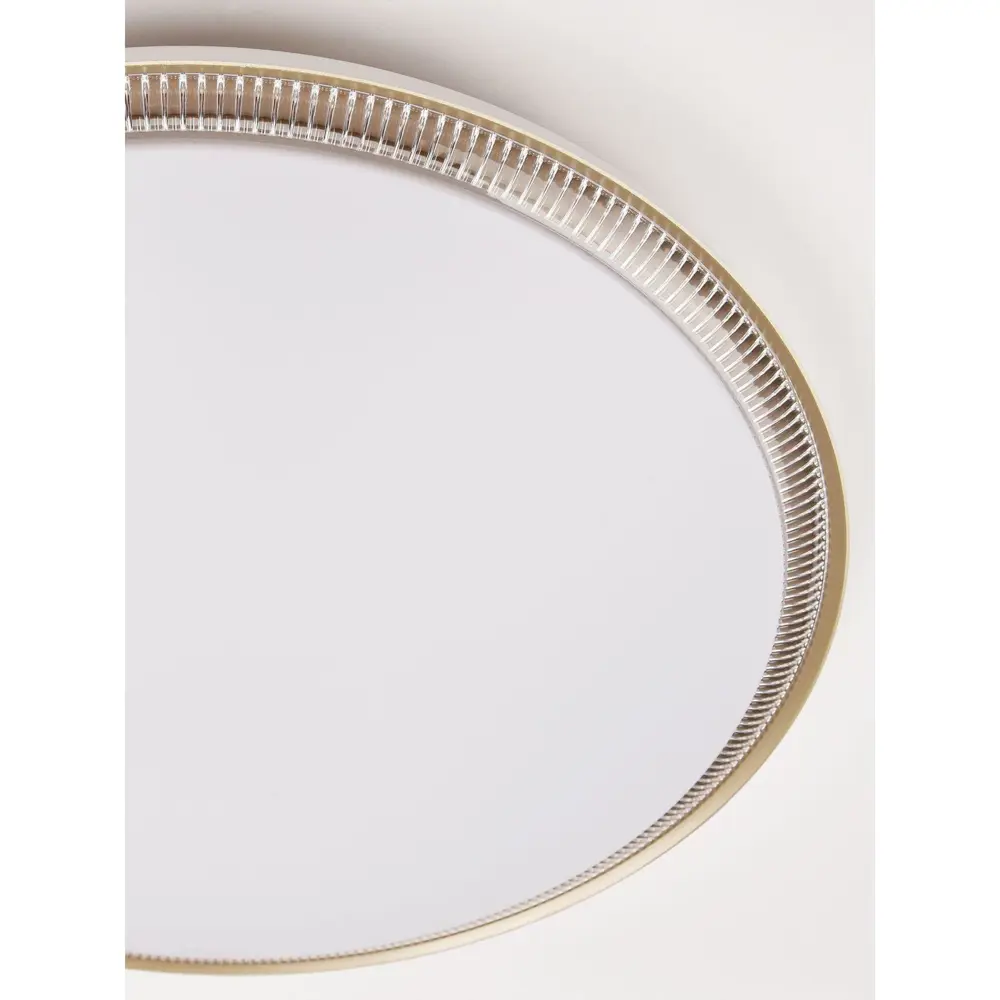 Фото 2 Люстра потолочная светодиодная APL LED 3306.B237-350.WHITE.GOLD Фото 2 Люстра потолочная светодиодная APL LED 3306.B237-350.WHITE.GOLD