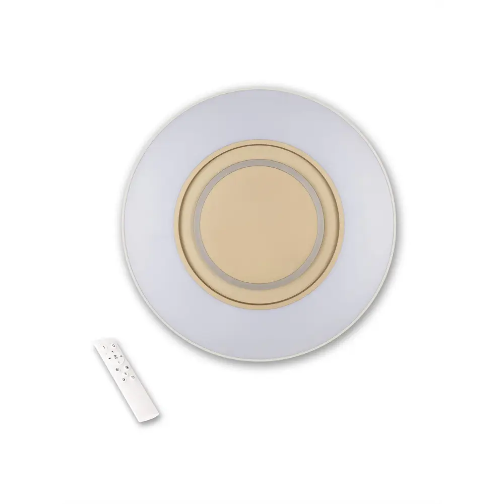 Фото 2 Люстра потолочная светодиодная APL LED 3306.B246-350.WHITE.GOLD Фото 2 Люстра потолочная светодиодная APL LED 3306.B246-350.WHITE.GOLD