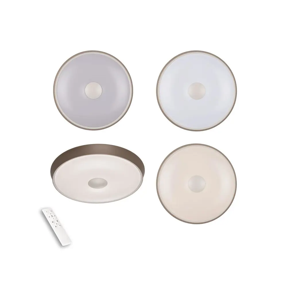 Фото 2 Люстра потолочная светодиодная APL LED 3306.B255-350.WHITE.GOLD Фото 2 Люстра потолочная светодиодная APL LED 3306.B255-350.WHITE.GOLD