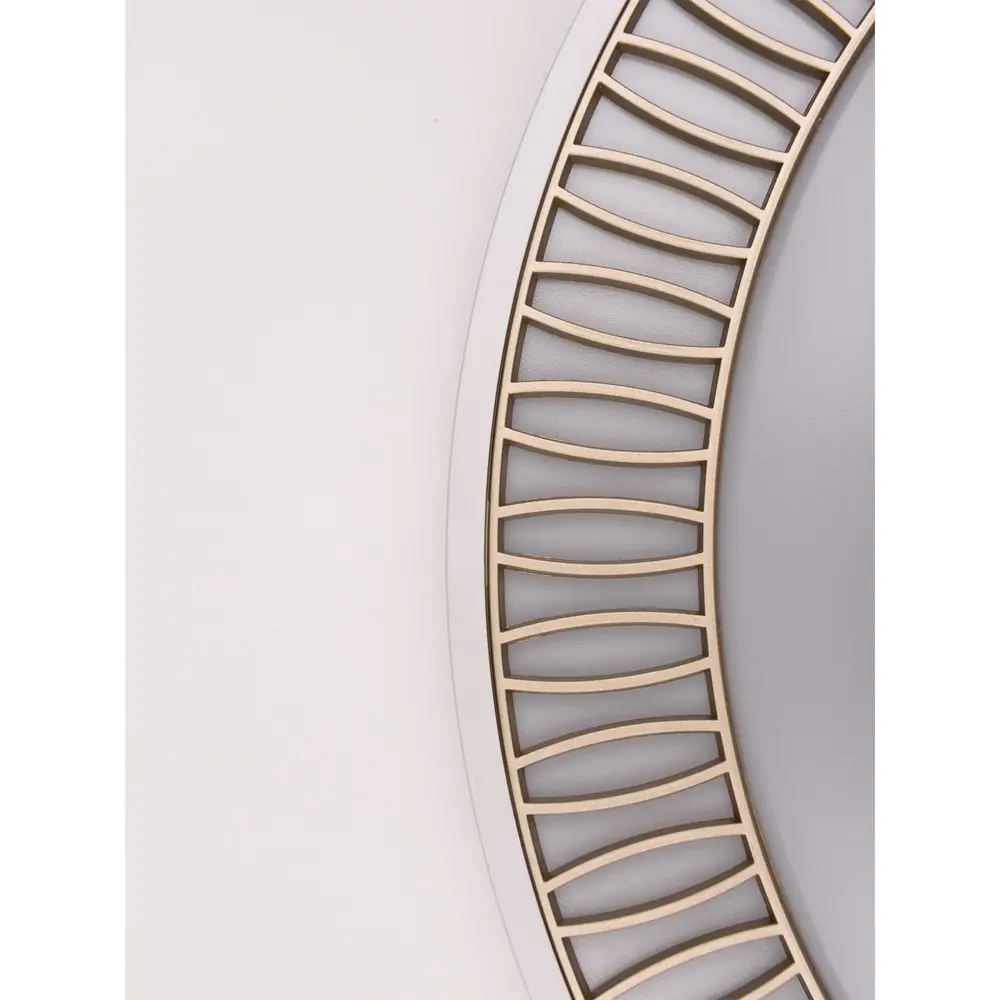 Фото 2 Люстра потолочная светодиодная APL LED 3306.B256-450.WHITE.GOLD Фото 2 Люстра потолочная светодиодная APL LED 3306.B256-450.WHITE.GOLD