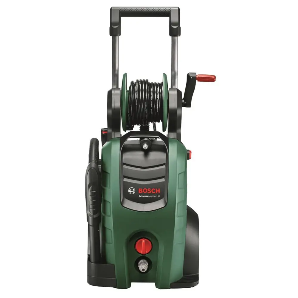 Фото Мойка высокого давления Bosch Advancedaquatak 140, 140 бар 450 л/ч Фото Мойка высокого давления Bosch Advancedaquatak 140, 140 бар 450 л/ч