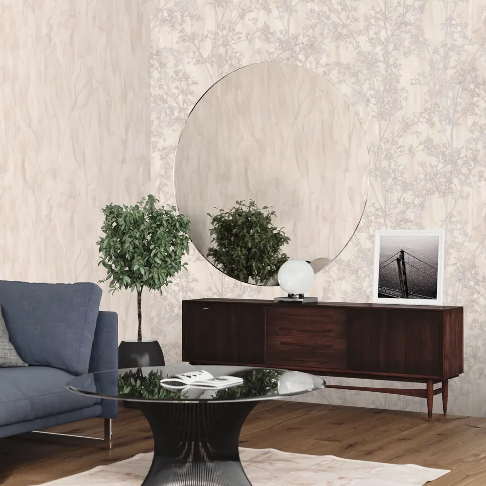 Фото 4 Обои флизелиновые Euro Decor Fjord белые 1.06 м ED7113-00 Фото 4 Обои флизелиновые Euro Decor Fjord белые 1.06 м ED7113-00