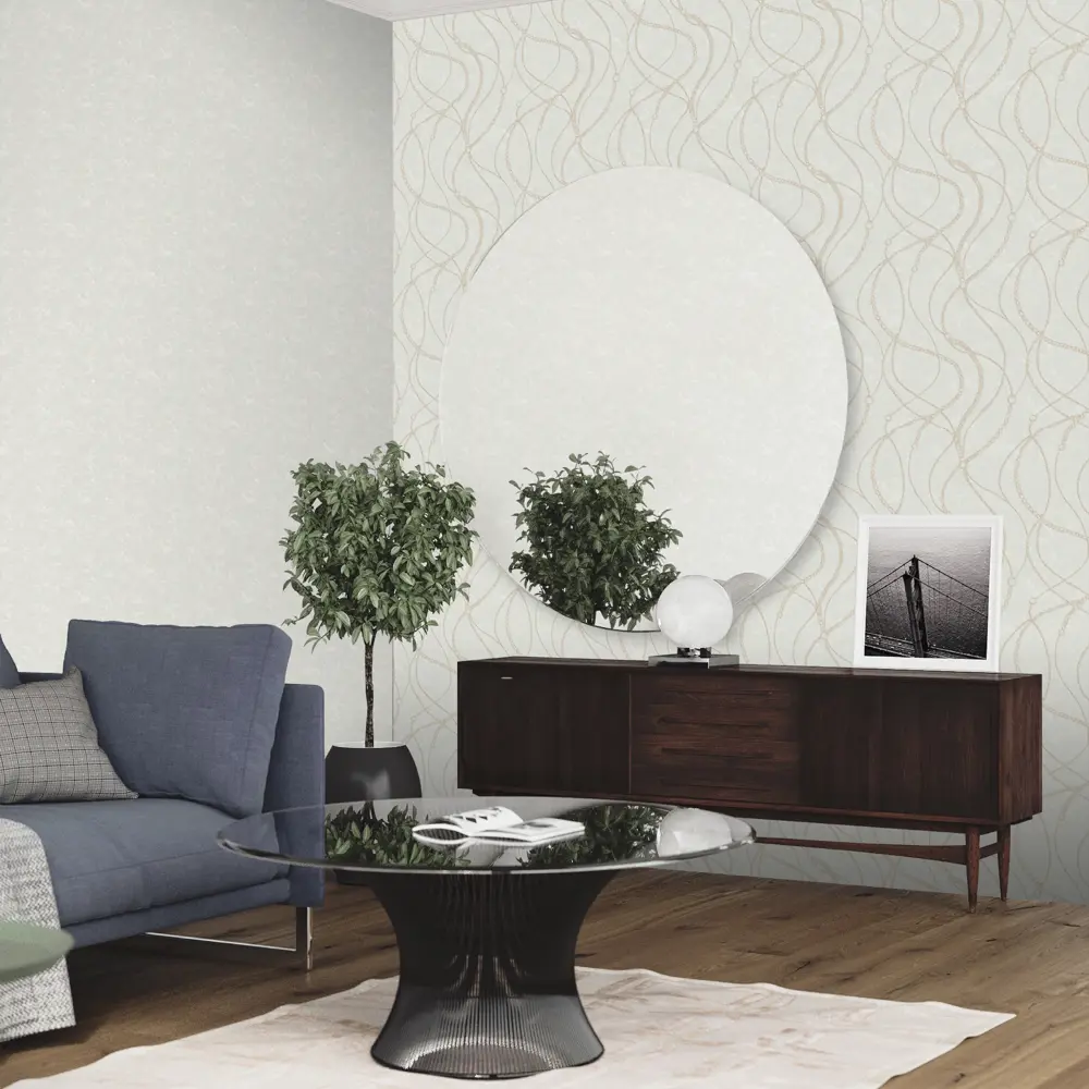 Фото 4 Обои флизелиновые Euro Decor Polo зеленые 1.06 м ED7134-10 Фото 4 Обои флизелиновые Euro Decor Polo зеленые 1.06 м ED7134-10